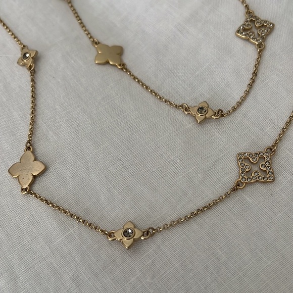 ✨BOGO 50% OFF✨ LIA SOPHIA “JACQUELINE” NECKLACE - Picture 5 of 10